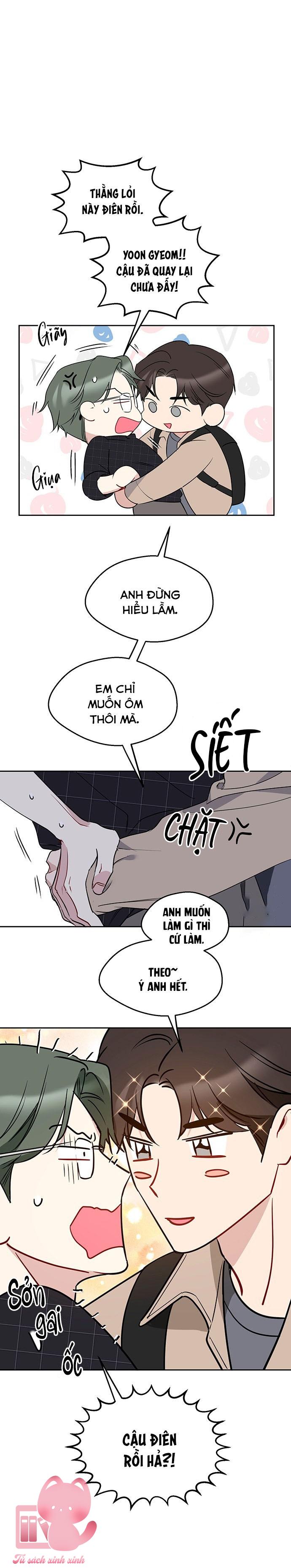 Gieo Nhân Gặt Quả - Chap 47 - Trang 30