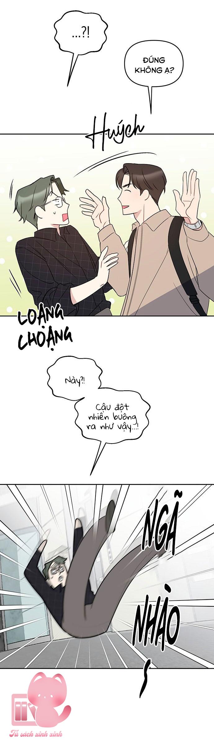 Gieo Nhân Gặt Quả - Chap 47 - Trang 32
