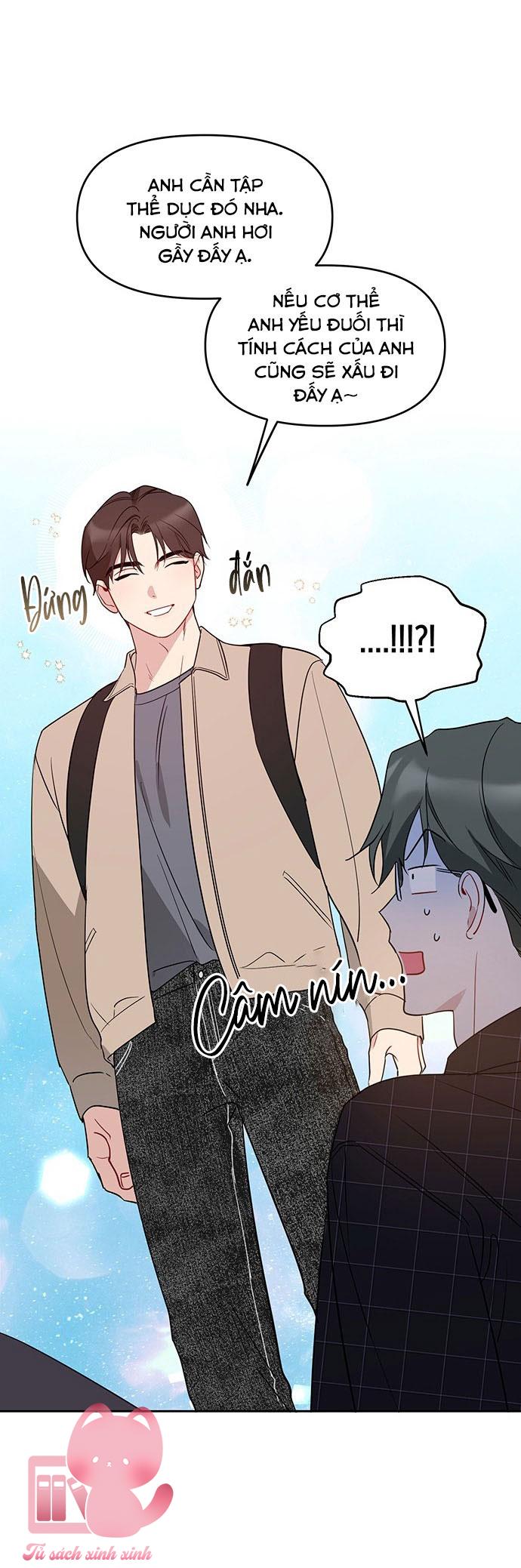 Gieo Nhân Gặt Quả - Chap 47 - Trang 33
