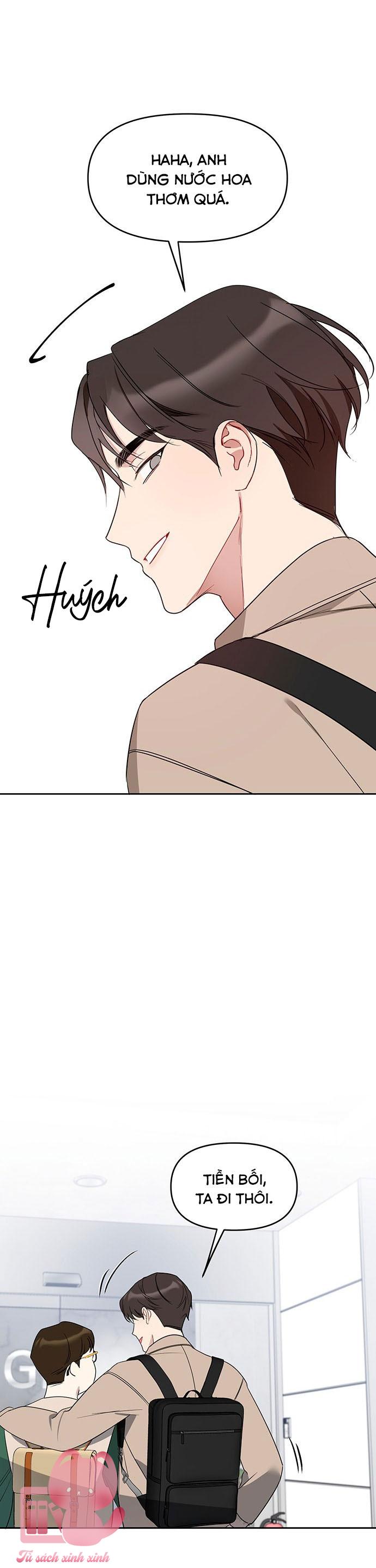 Gieo Nhân Gặt Quả - Chap 47 - Trang 34
