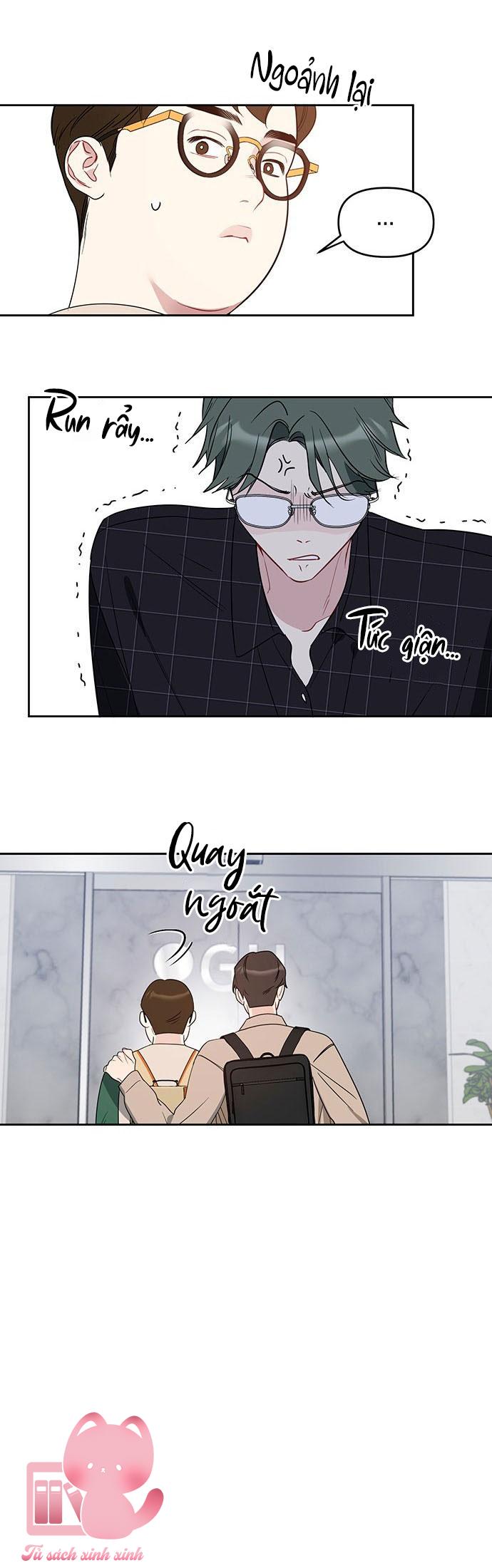 Gieo Nhân Gặt Quả - Chap 47 - Trang 35