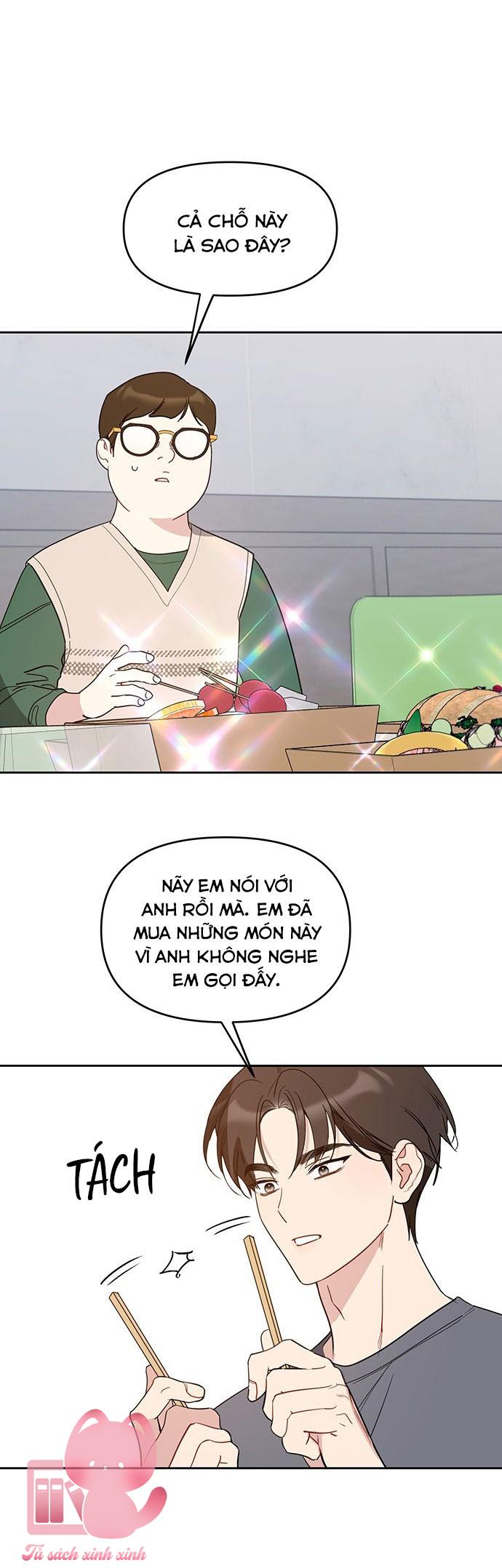 Gieo Nhân Gặt Quả - Chap 47 - Trang 37