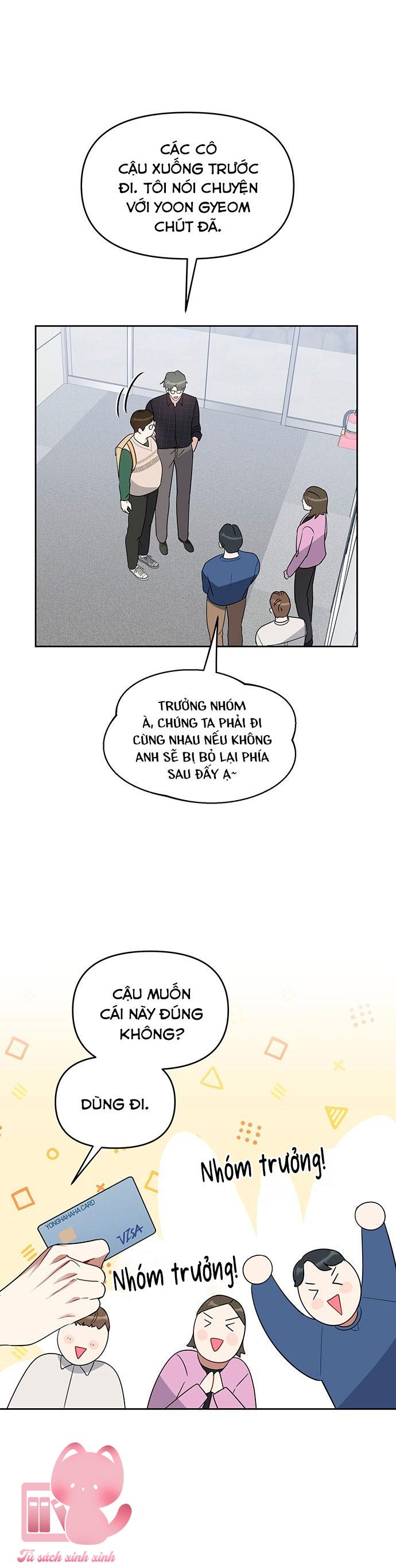 Gieo Nhân Gặt Quả - Chap 47 - Trang 8