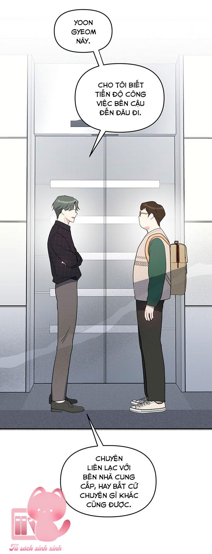 Gieo Nhân Gặt Quả - Chap 47 - Trang 10