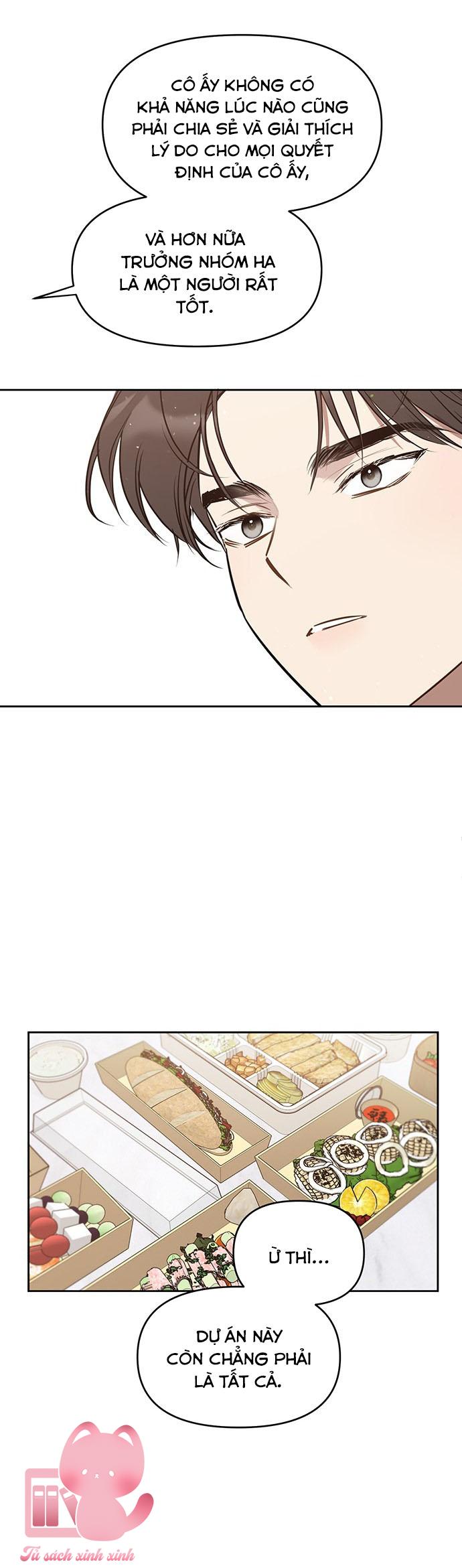 Gieo Nhân Gặt Quả - Chap 48 - Trang 17