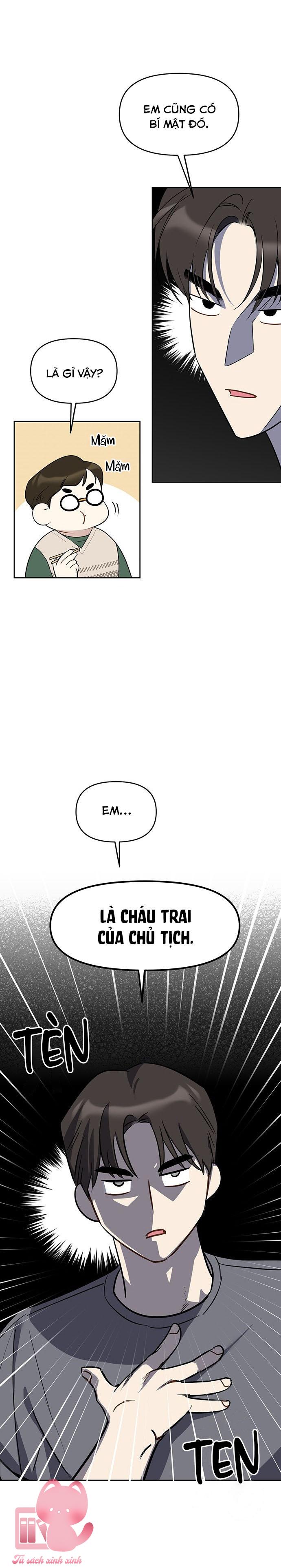 Gieo Nhân Gặt Quả - Chap 48 - Trang 20