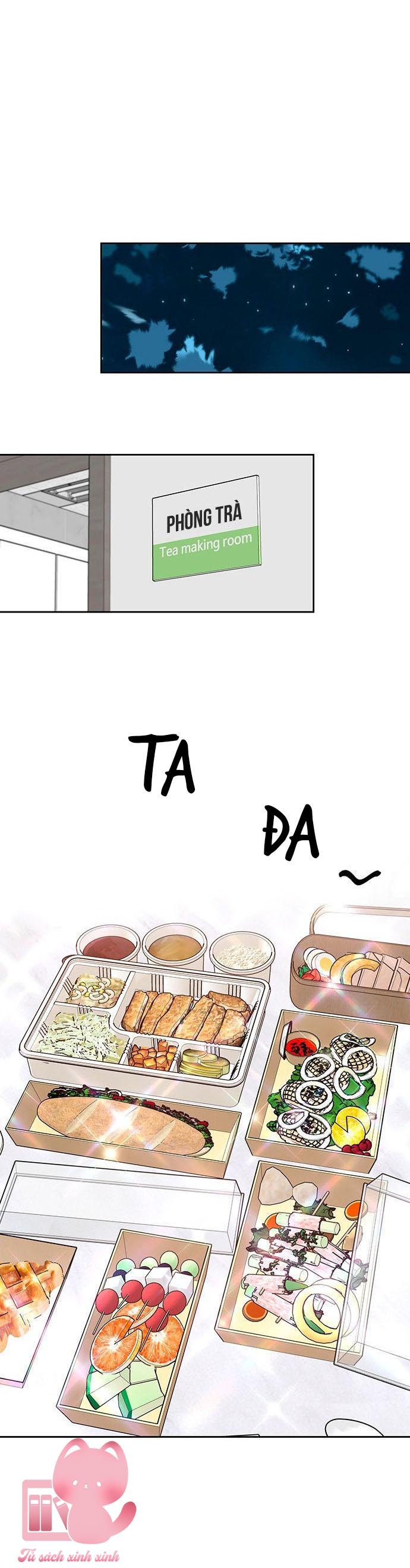 Gieo Nhân Gặt Quả - Chap 48 - Trang 3