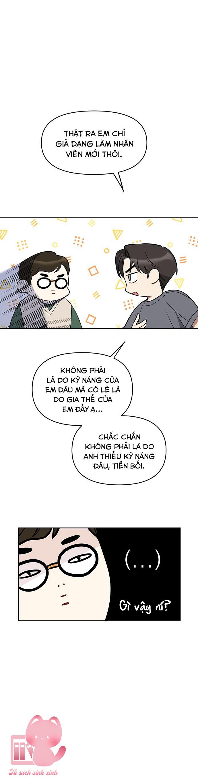Gieo Nhân Gặt Quả - Chap 48 - Trang 21