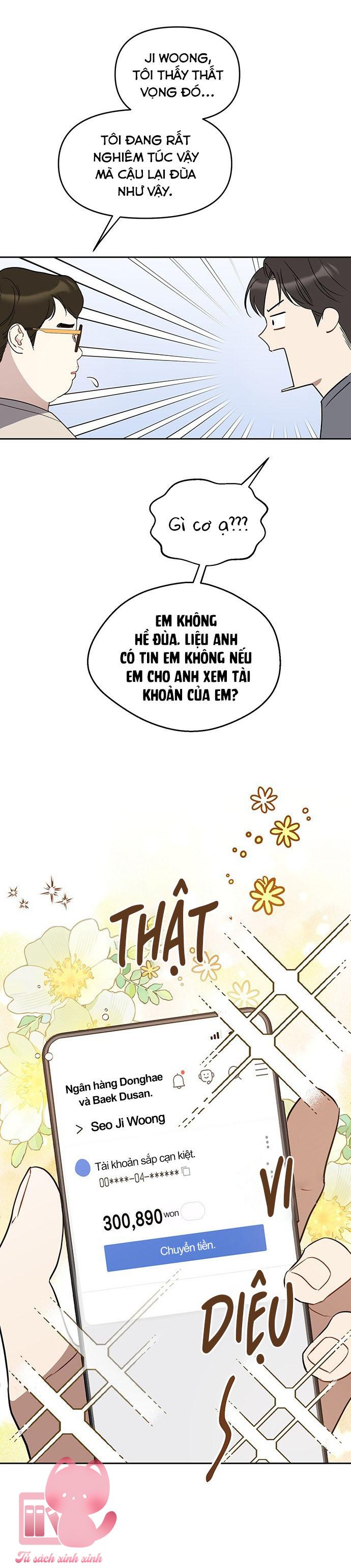 Gieo Nhân Gặt Quả - Chap 48 - Trang 22