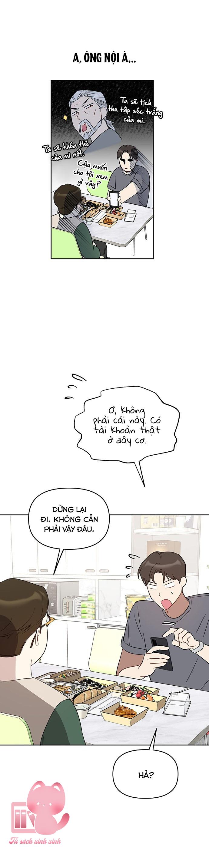 Gieo Nhân Gặt Quả - Chap 48 - Trang 23