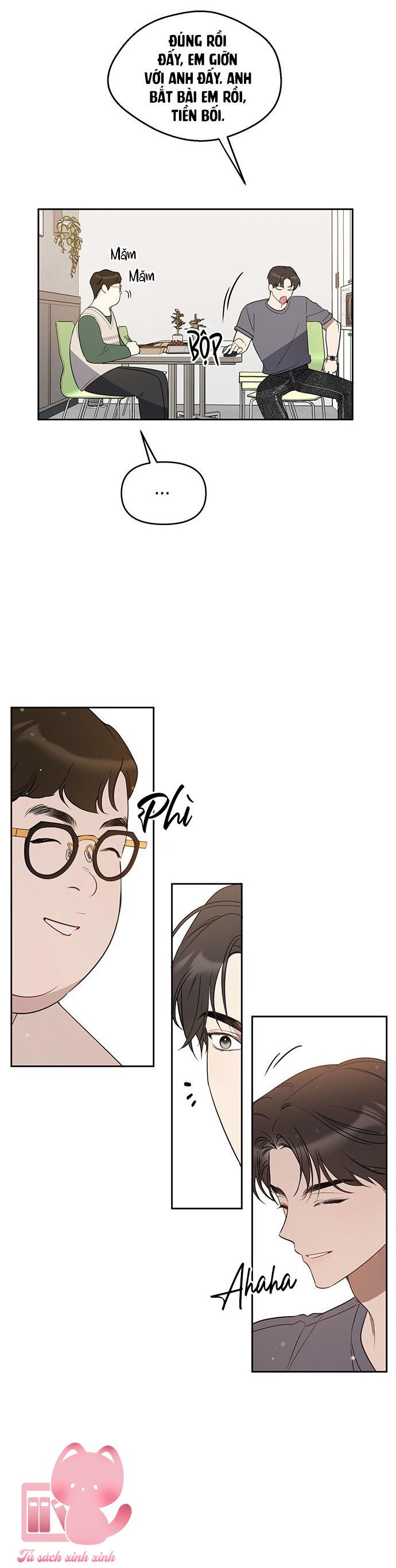 Gieo Nhân Gặt Quả - Chap 48 - Trang 25