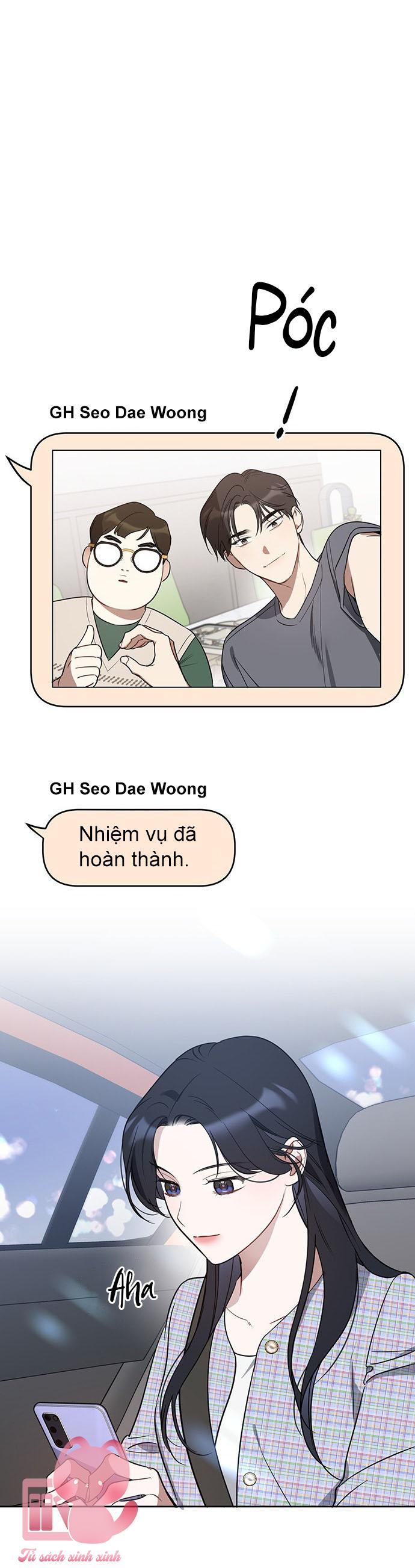 Gieo Nhân Gặt Quả - Chap 48 - Trang 27