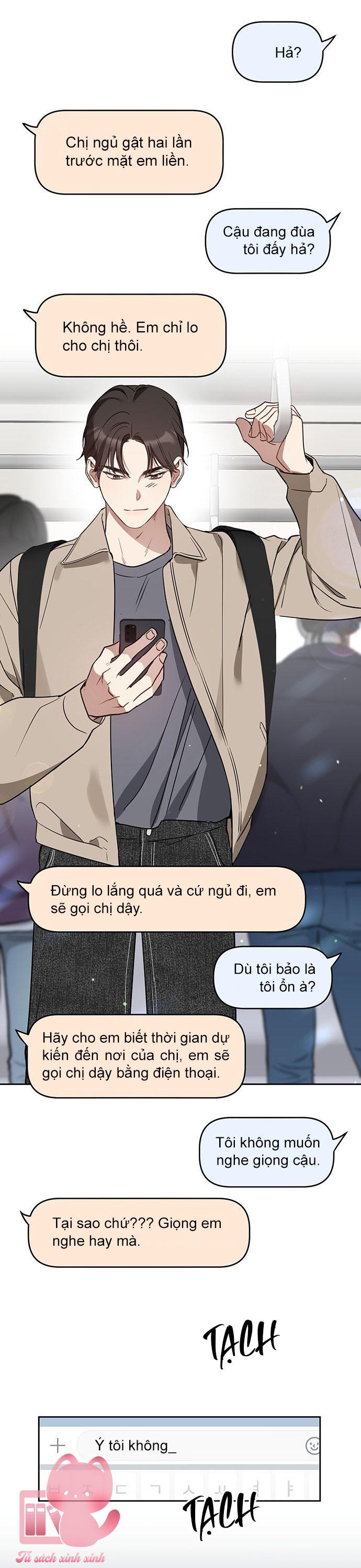 Gieo Nhân Gặt Quả - Chap 48 - Trang 30