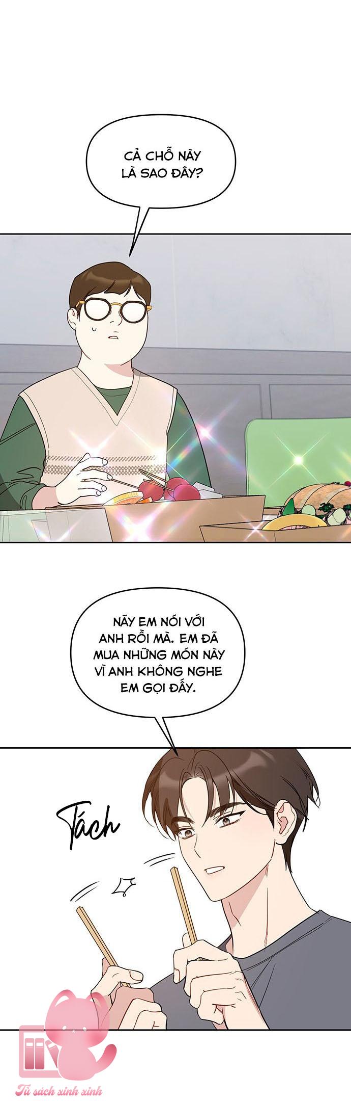 Gieo Nhân Gặt Quả - Chap 48 - Trang 4