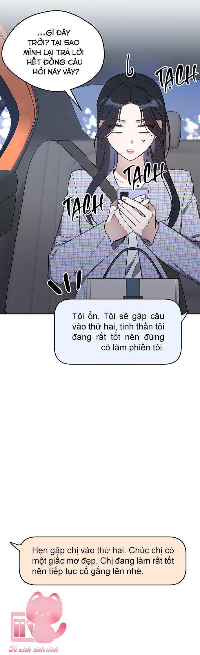 Gieo Nhân Gặt Quả - Chap 48 - Trang 31
