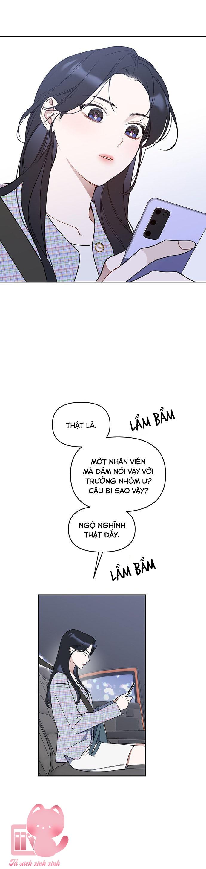 Gieo Nhân Gặt Quả - Chap 48 - Trang 32