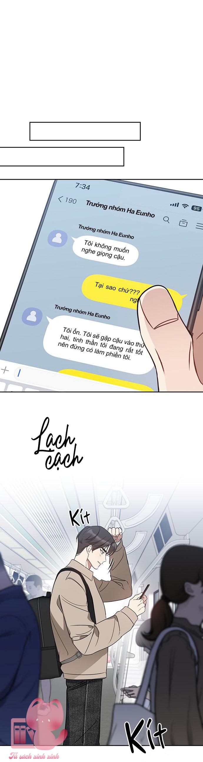 Gieo Nhân Gặt Quả - Chap 48 - Trang 36