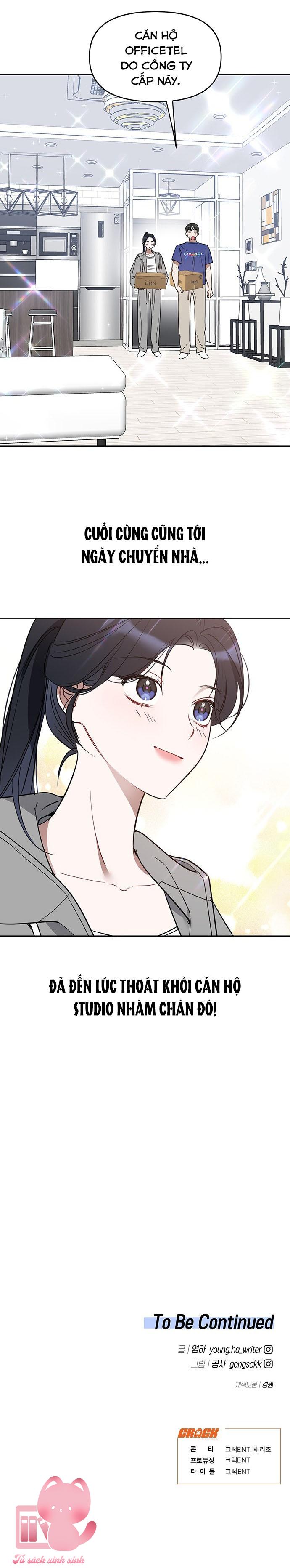 Gieo Nhân Gặt Quả - Chap 48 - Trang 41