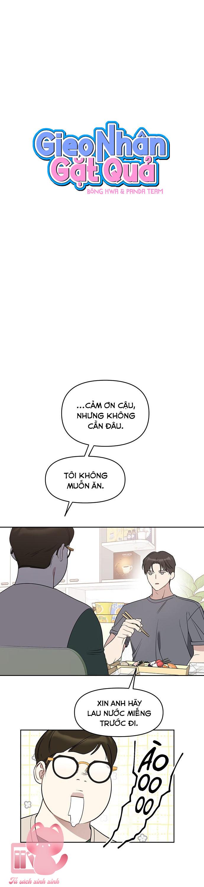 Gieo Nhân Gặt Quả - Chap 48 - Trang 6