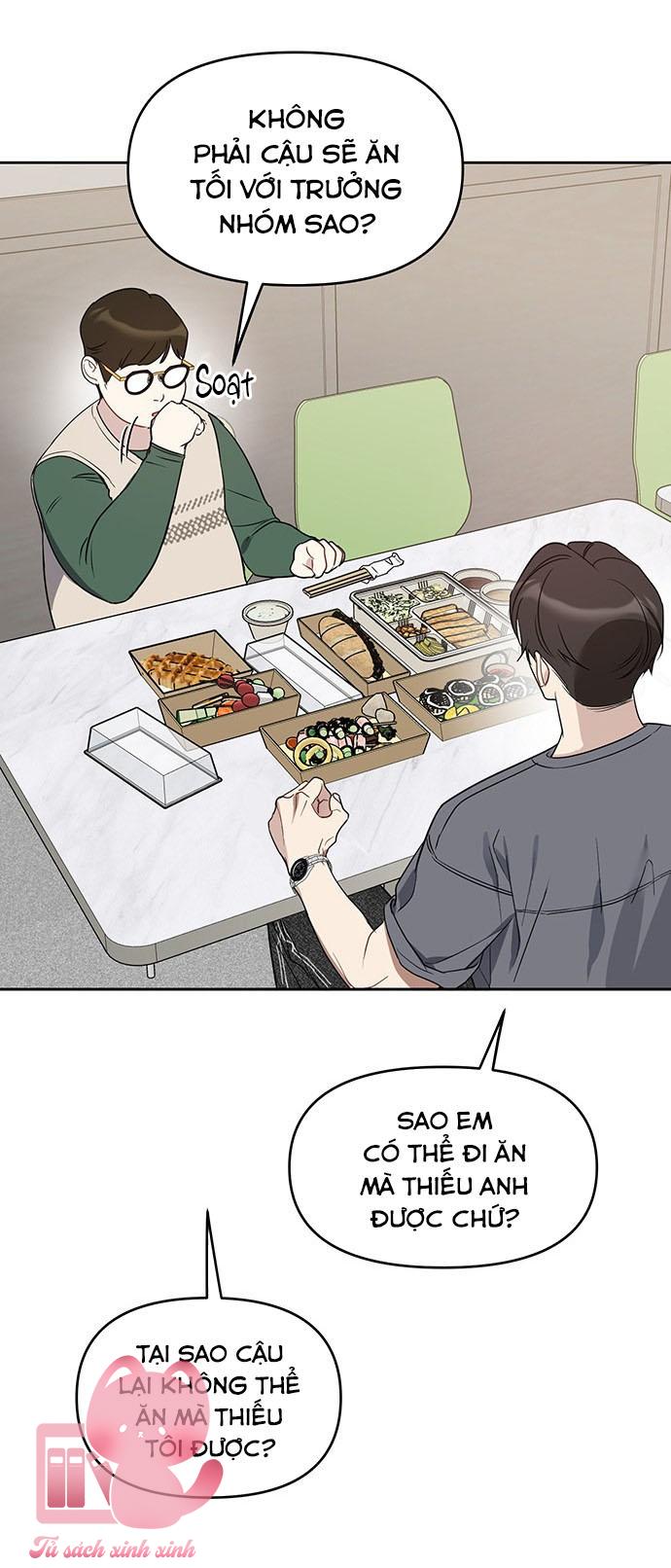 Gieo Nhân Gặt Quả - Chap 48 - Trang 8