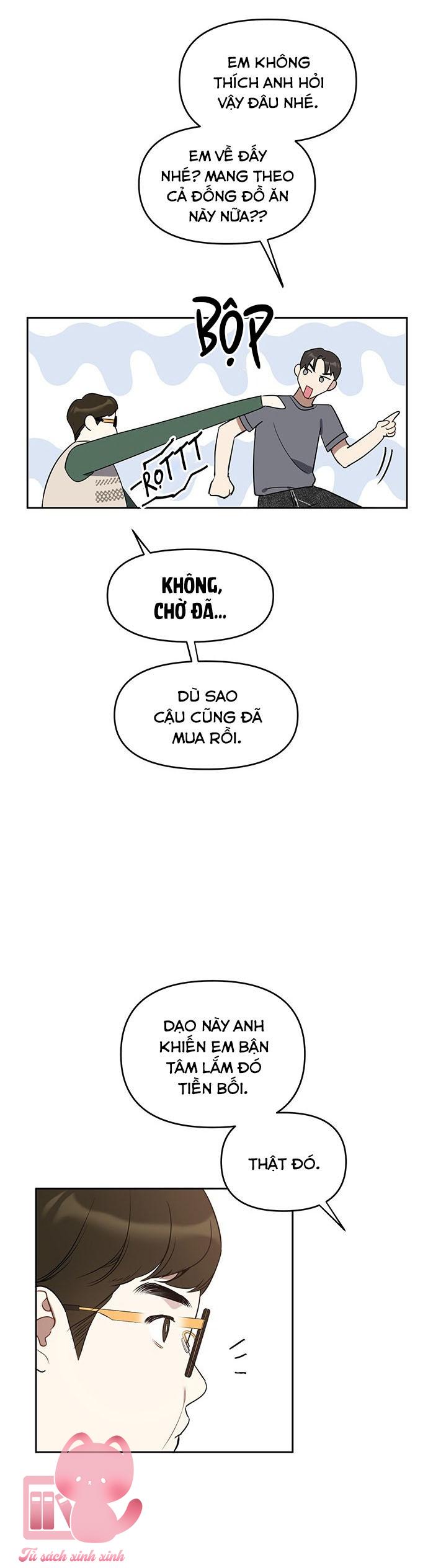 Gieo Nhân Gặt Quả - Chap 48 - Trang 9