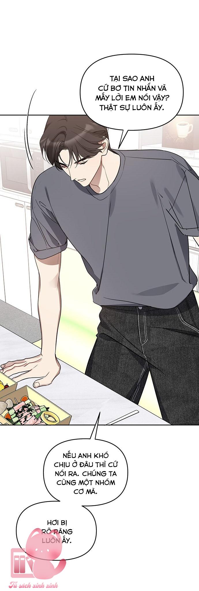 Gieo Nhân Gặt Quả - Chap 48 - Trang 10