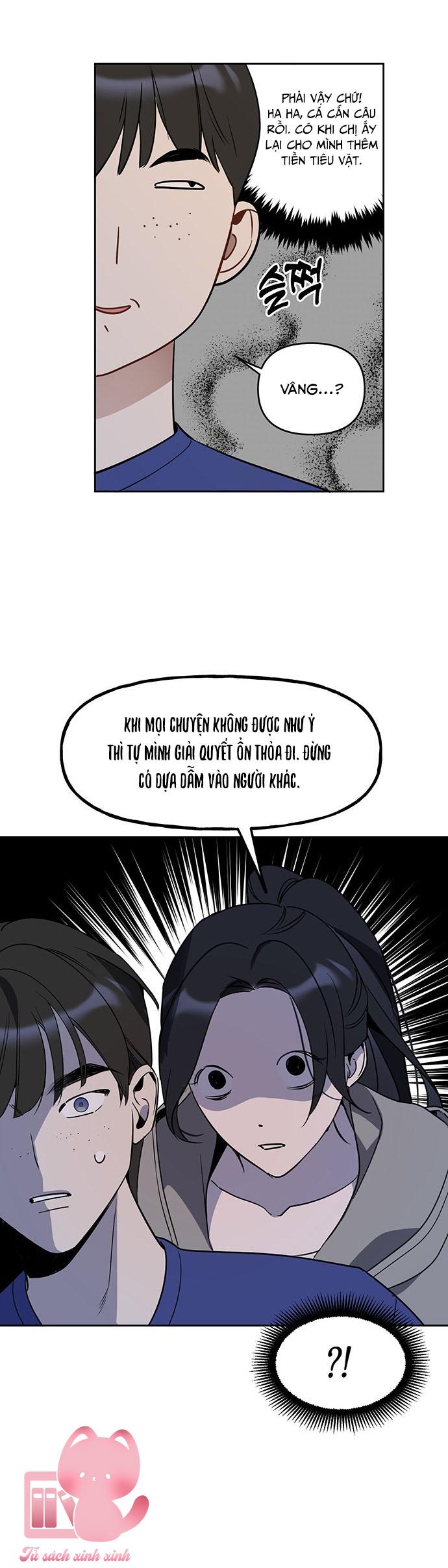 Gieo Nhân Gặt Quả - Chap 49 - Trang 11