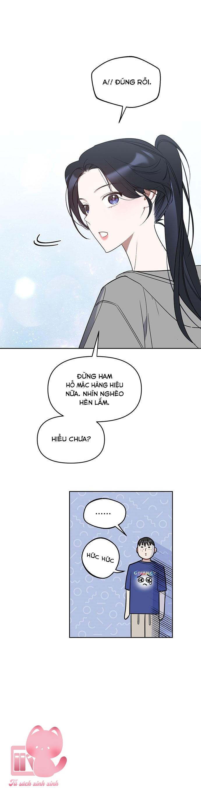 Gieo Nhân Gặt Quả - Chap 49 - Trang 13