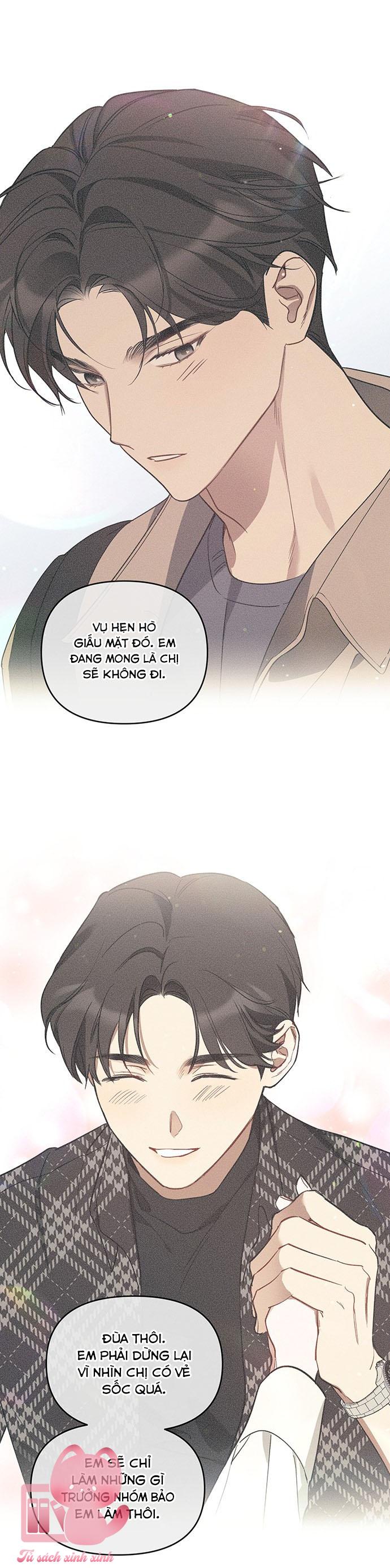 Gieo Nhân Gặt Quả - Chap 49 - Trang 17