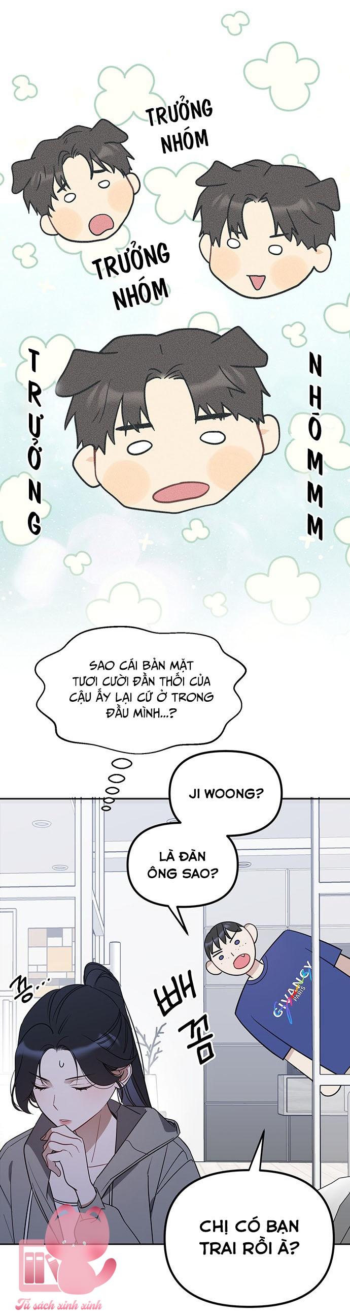 Gieo Nhân Gặt Quả - Chap 49 - Trang 18