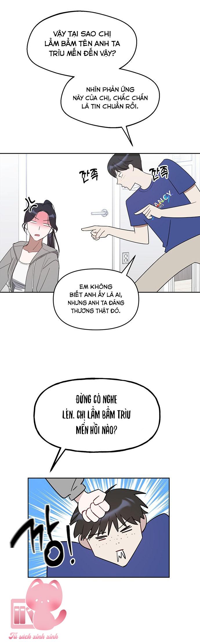Gieo Nhân Gặt Quả - Chap 49 - Trang 20