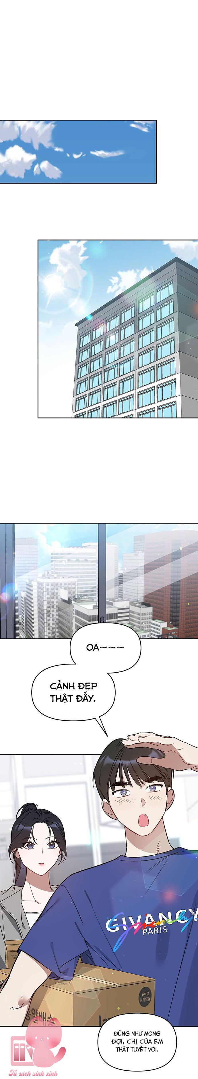Gieo Nhân Gặt Quả - Chap 49 - Trang 3