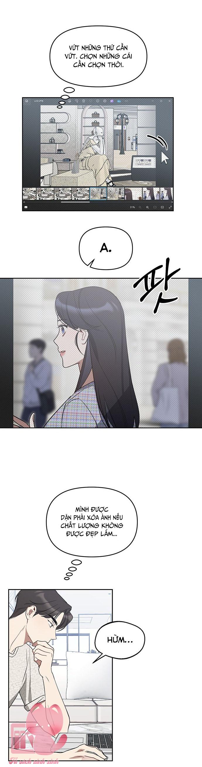 Gieo Nhân Gặt Quả - Chap 49 - Trang 23