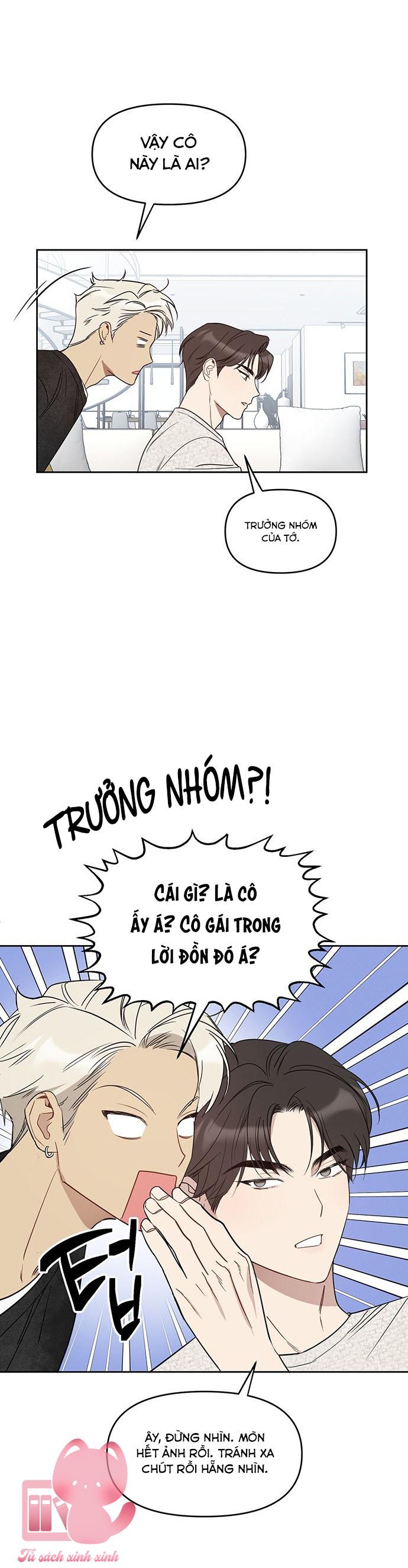 Gieo Nhân Gặt Quả - Chap 49 - Trang 29