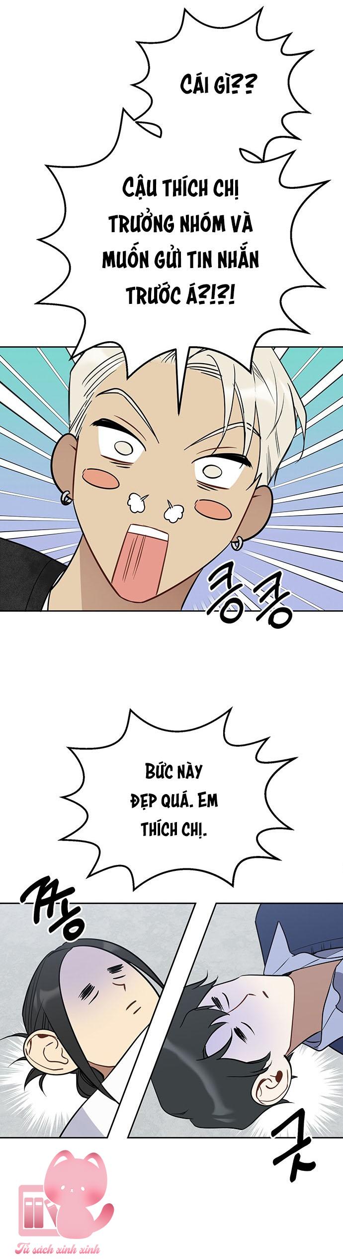 Gieo Nhân Gặt Quả - Chap 49 - Trang 31