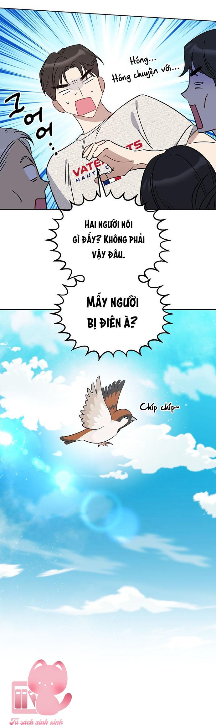 Gieo Nhân Gặt Quả - Chap 49 - Trang 33