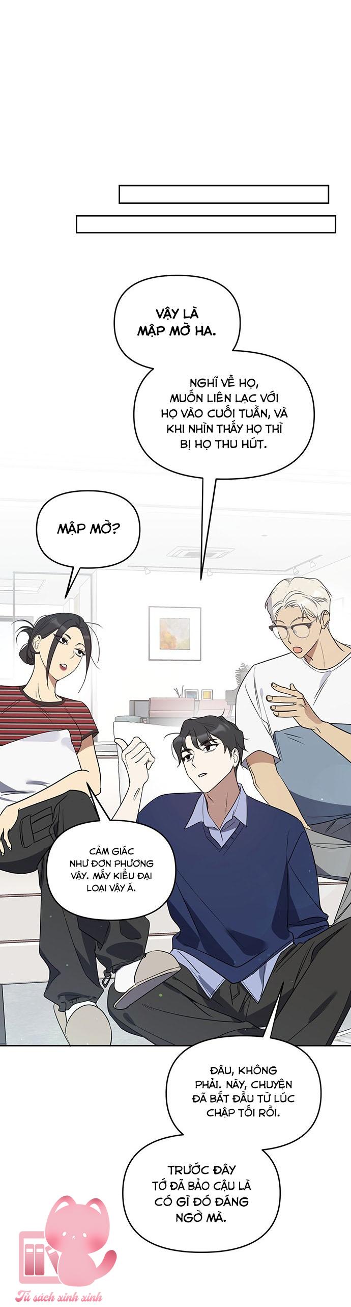 Gieo Nhân Gặt Quả - Chap 49 - Trang 34