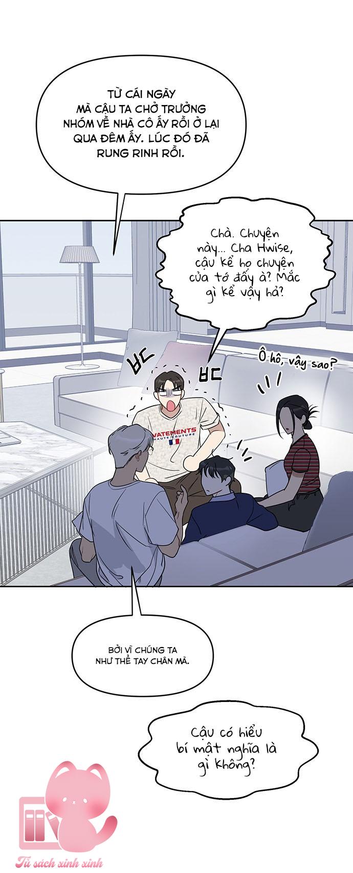 Gieo Nhân Gặt Quả - Chap 49 - Trang 35