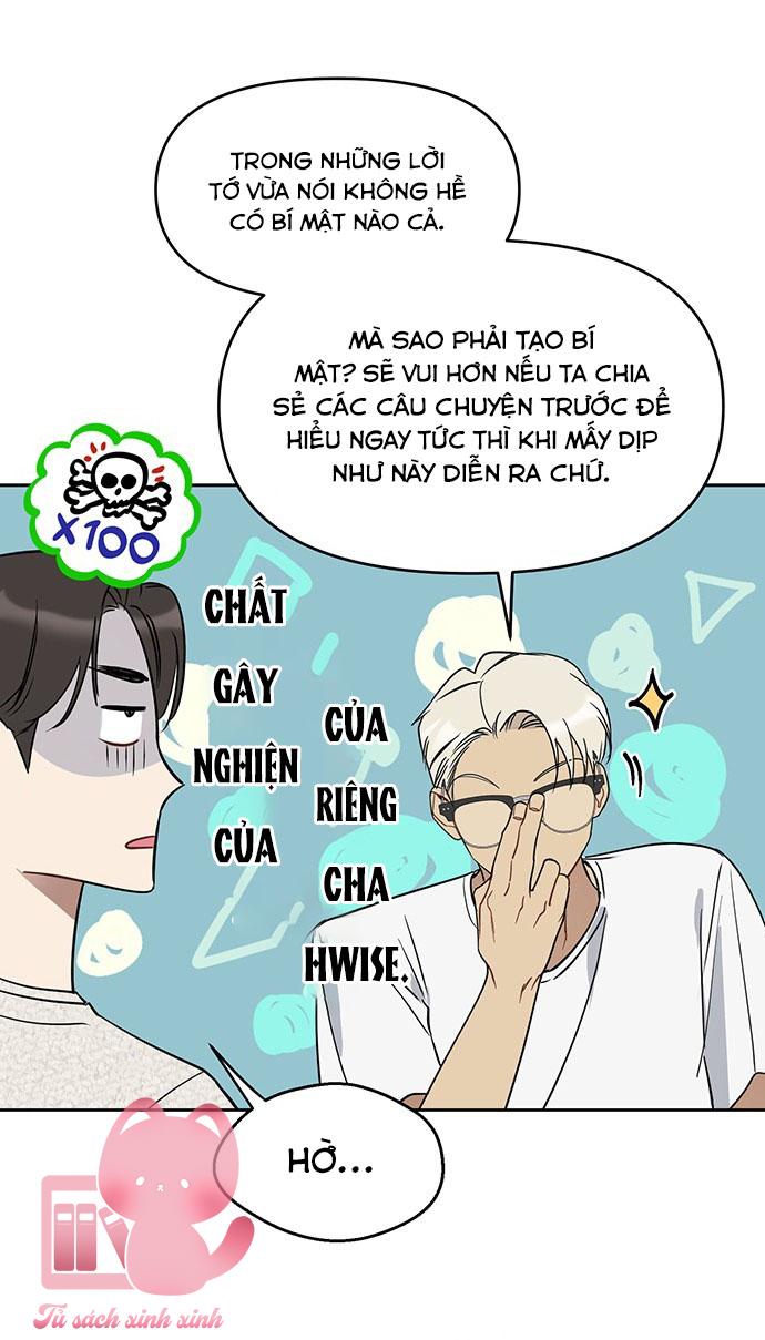 Gieo Nhân Gặt Quả - Chap 49 - Trang 36