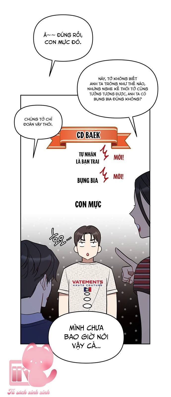 Gieo Nhân Gặt Quả - Chap 49 - Trang 38