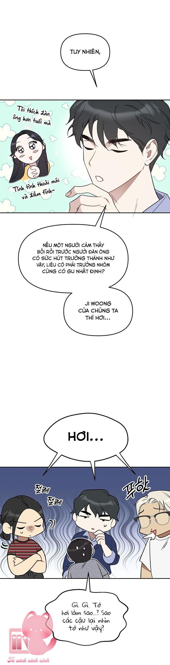 Gieo Nhân Gặt Quả - Chap 49 - Trang 39