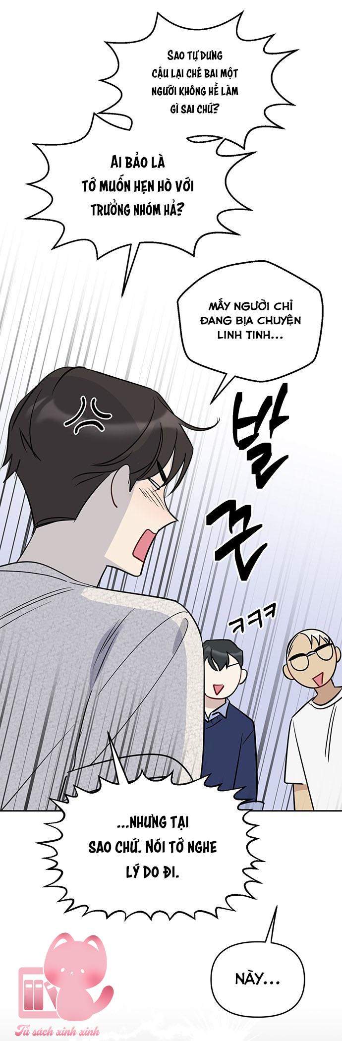 Gieo Nhân Gặt Quả - Chap 49 - Trang 41