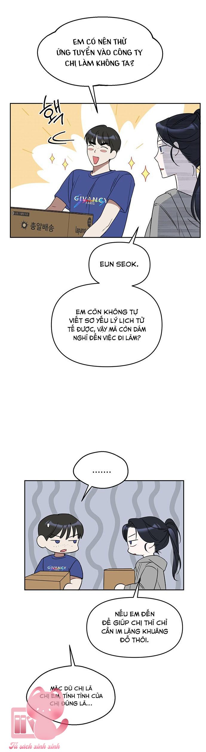 Gieo Nhân Gặt Quả - Chap 49 - Trang 6