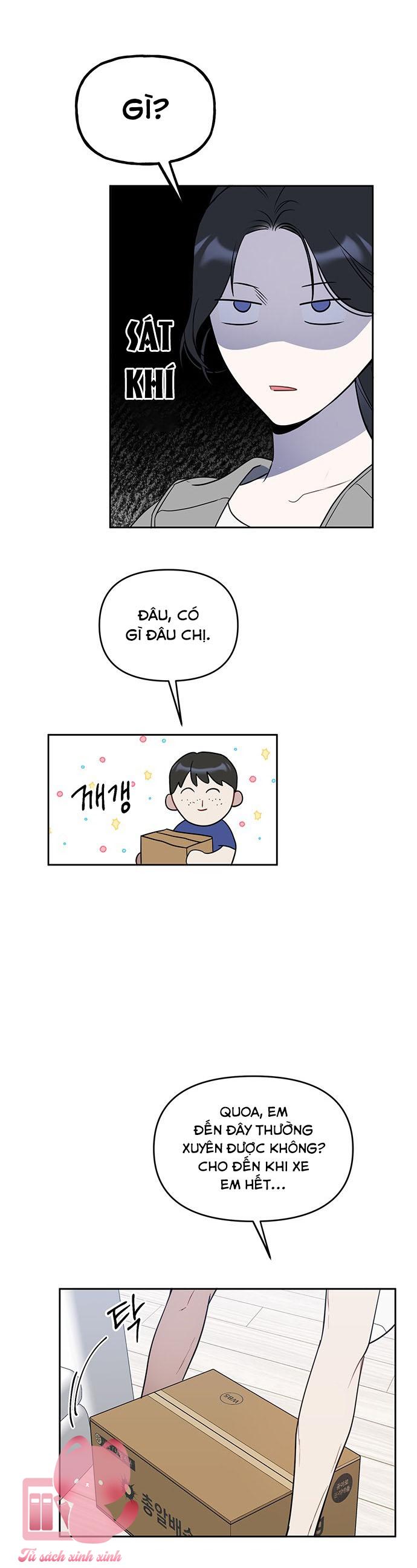 Gieo Nhân Gặt Quả - Chap 49 - Trang 7