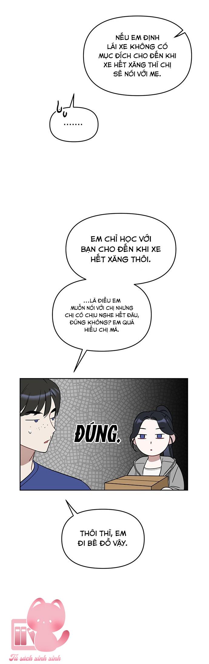Gieo Nhân Gặt Quả - Chap 49 - Trang 8