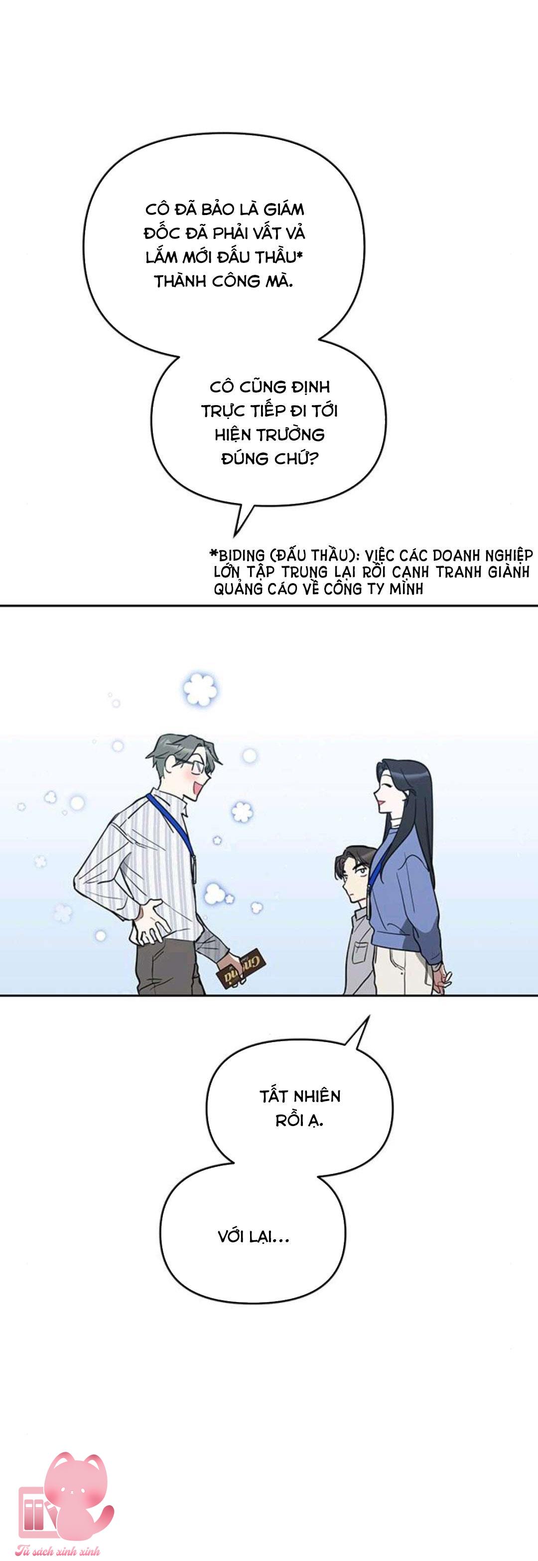 Gieo Nhân Gặt Quả - Chap 5 - Trang 19