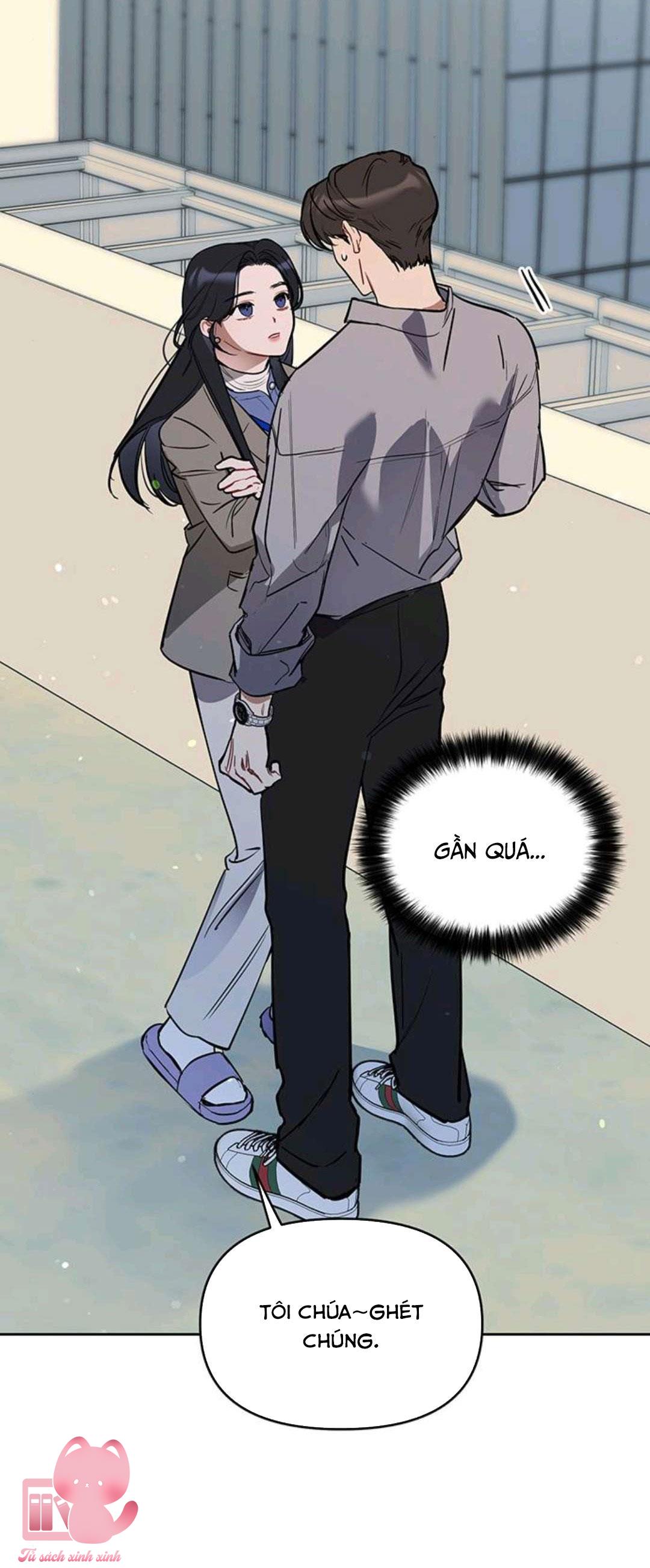 Gieo Nhân Gặt Quả - Chap 5 - Trang 33