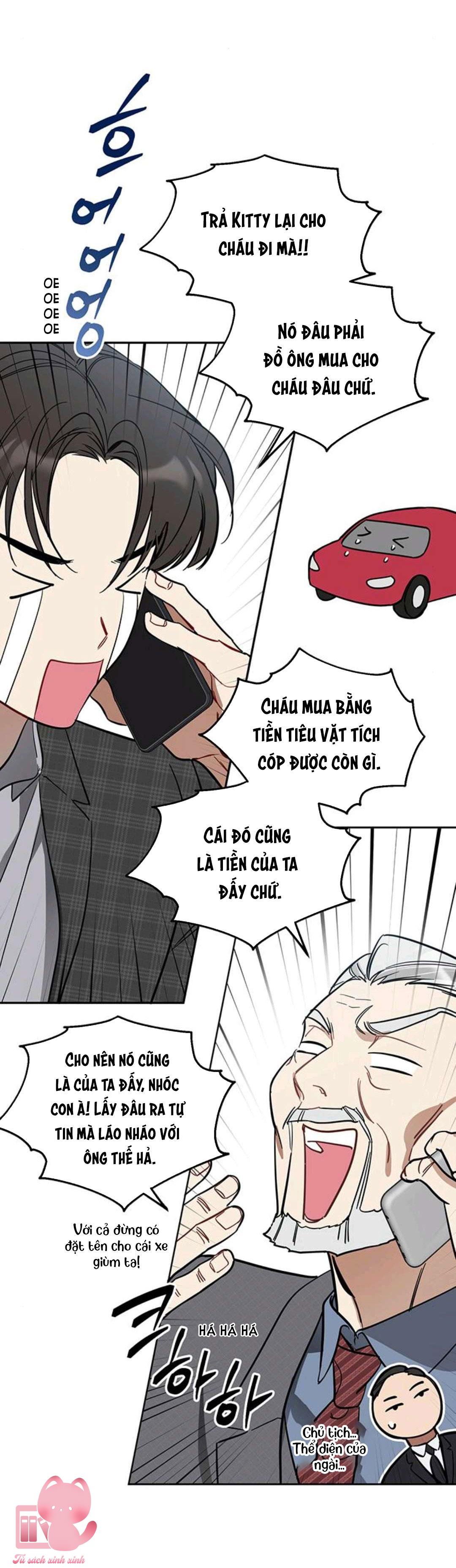 Gieo Nhân Gặt Quả - Chap 5 - Trang 79