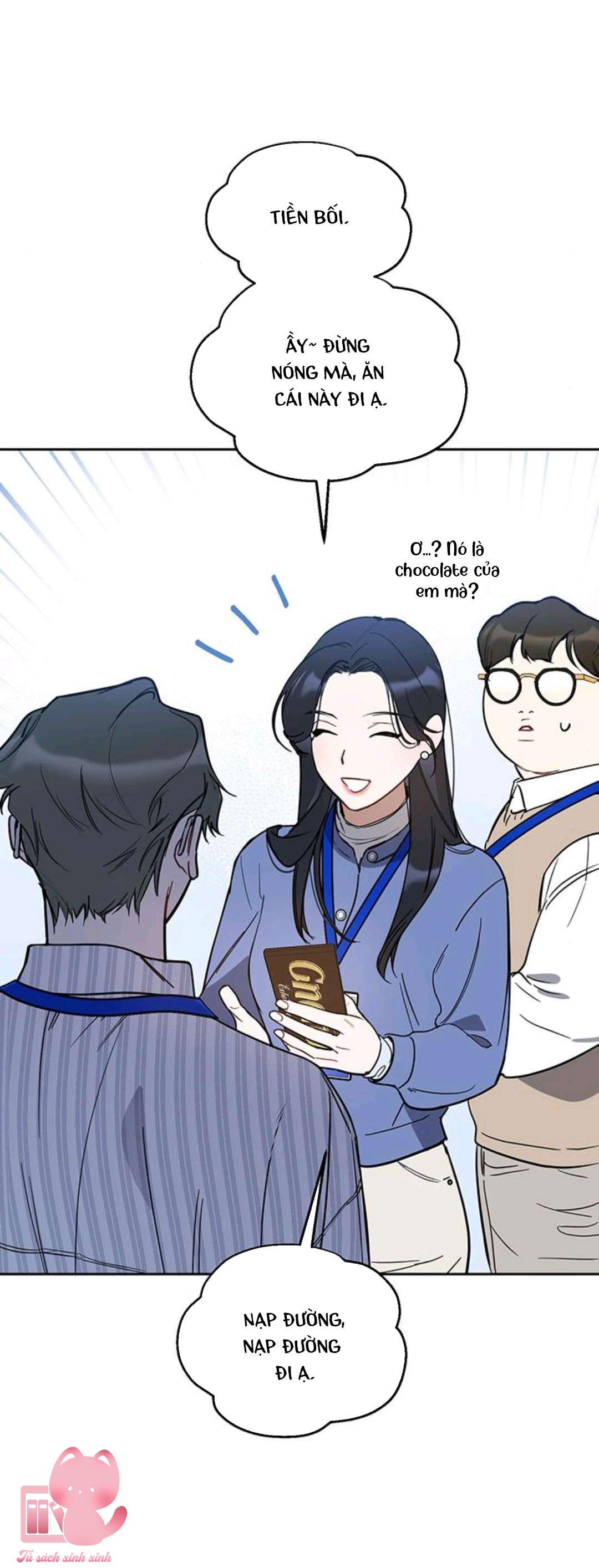 Gieo Nhân Gặt Quả - Chap 5 - Trang 10