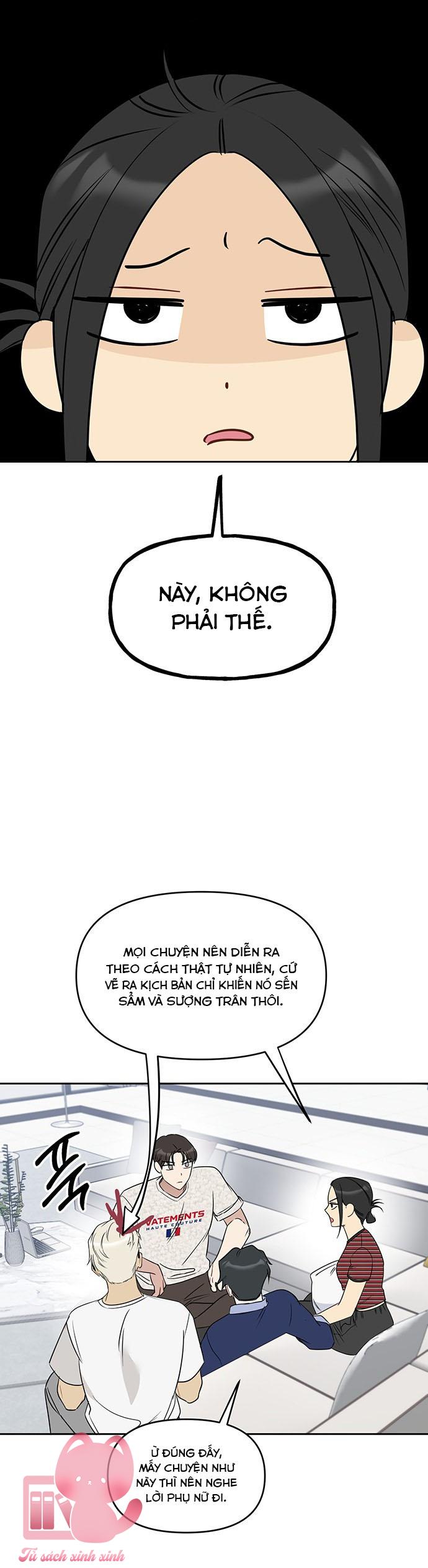 Gieo Nhân Gặt Quả - Chap 50 - Trang 11